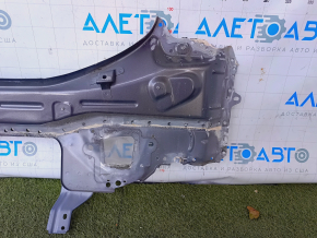 Alfa Romeo Giulia 17-21 rear panel drilled, graphite