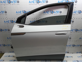 Door assembly front left Volkswagen ID.4 21-23 white LS9R, keyless