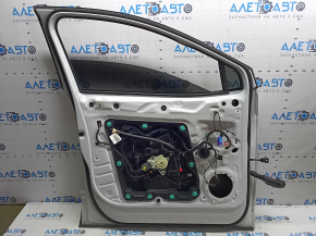 Door assembly front left Volkswagen ID.4 21-23 white LS9R, keyless