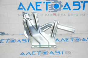 Right hood hinge Nissan Leaf 18-