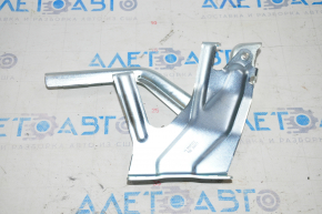 Hood hinge left Nissan Leaf 18-