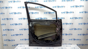 Door bare front left Chrysler Pacifica 17- black PXR, butts
