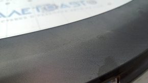 Rear left wing arch trim Mazda CX-5 17- structure, broken fasteners, scratches