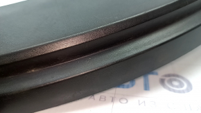 Rear left wing arch trim Mazda CX-5 17- structure, broken fasteners, scratches