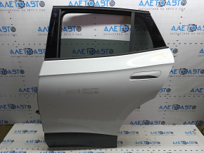Door assembly rear left Volkswagen ID.4 21-23 white LS9R, butt