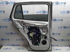 Door assembly rear left Volkswagen ID.4 21-23 white LS9R, butt