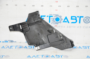 Headlight mounting bracket left Audi Q5 8R 13-17 rest