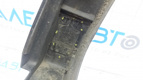 Rear right wing arch trim Mazda CX-5 17- structure, broken fastening, scratches