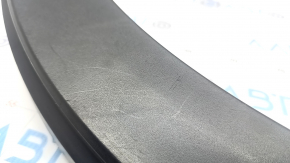 Rear right wing arch trim Mazda CX-5 17- structure, broken fastening, scratches