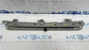 Curtain of arch trim lower right Chrysler Pacifica 17- gray overlay