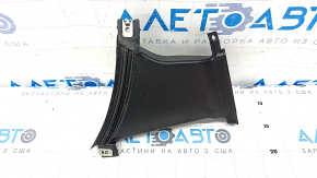 Front Bumper Air Duct Left Nissan Rogue 21-23
