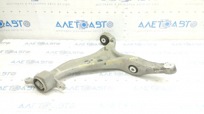 Lower front right arm Mercedes GLS-class X166 13-19 AWD, torn silent block