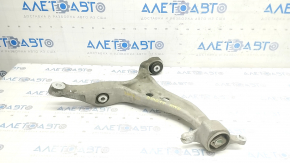 Lower front left arm Mercedes GLS-class X166 13-19 AWD, torn silent block