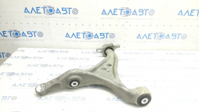 Lower front left arm Mercedes GLS-class X166 13-19 AWD, torn silent block