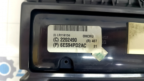 Front light Chrysler Pacifica 17-20 without sunroof, gray