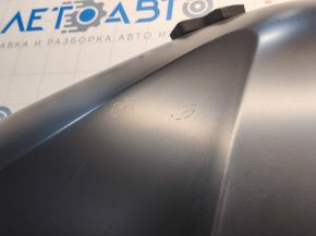Hood bare BMW X5 G05 19-23 aluminum butts