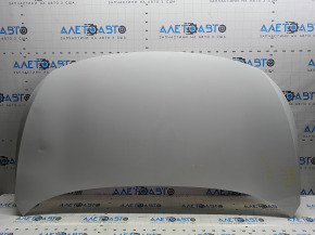 Naked hood Volkswagen ID.4 21-23 white LS9R, dented, butt, steel