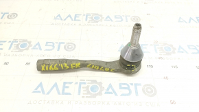 Right steering tip Mercedes GLS-class X166 13-19 boot torn
