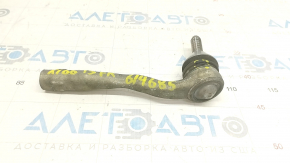 Right steering tip Mercedes GLS-class X166 13-19 boot torn