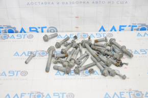 Polestar 2 21 Front Suspension Hardware - Incomplete