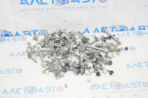 Hardware for underhood space Polestar 2 21 - incomplete