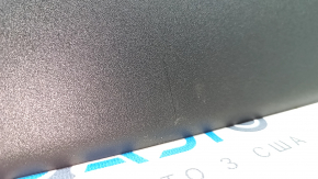 Upper trunk door trim Volkswagen ID.4 21-23 black, scratch