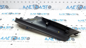Left trunk door trim Volkswagen ID.4 21-23 black