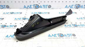 Left trunk door trim Volkswagen ID.4 21-23 black