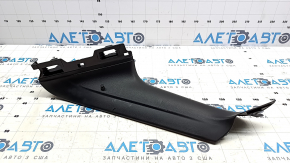 Right trunk door trim Volkswagen ID.4 21-23 black, scratches
