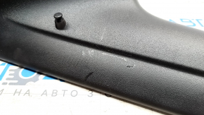 Right trunk door trim Volkswagen ID.4 21-23 black, scratches