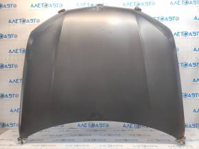 Hood bare BMW X5 G05 19-23 aluminum butts