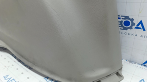 Arch trim lower left Chrysler Pacifica 17- front part under the curtain, gray, scratches, abrasions, broken fastener, for dry cleaning