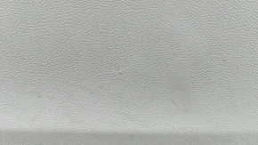 Arch trim lower left Chrysler Pacifica 17- front part under the curtain, gray, scratches, abrasions, broken fastener, for dry cleaning