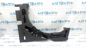 Foam under the tool left Mazda CX-5 17- tear