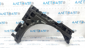 Foam under the tool left Mazda CX-5 17- tear