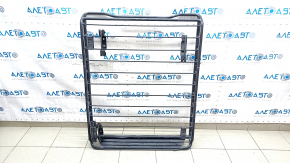Roof rack Jeep Cherokee KL 14-23 black, with fasteners