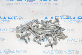Polestar 2 21 rear suspension hardware - incomplete