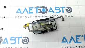 Rear left door lock Chrysler Pacifica 17- on the body