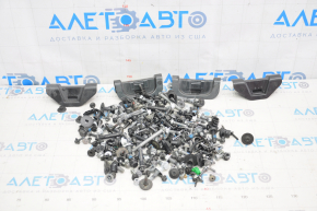 Polestar 2 21- Interior Hardware