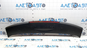 Trunk lid spoiler trim with brake light Volkswagen ID.4 21-23