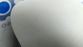 Chrysler Pacifica 17 Front Panel Pocket Box - Gray, Scratches, Abrasions