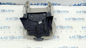 Chrysler Pacifica 17 Front Panel Pocket Box - Gray, Scratches, Abrasions