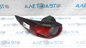 Light outer wing left Mazda CX-5 17-