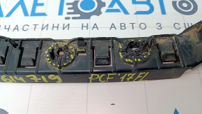 Front bumper mount left Chrysler Pacifica 17 - broken mounts