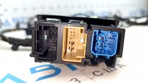 Wiring of the trunk door Volkswagen ID.4 21-23 for an electric lock with a closer