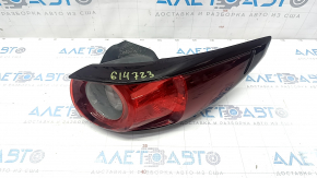 Outer wing light right Mazda CX-5 17-