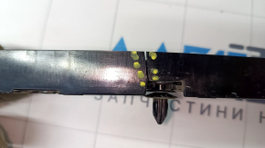 Rear bumper mount right Chrysler Pacifica 17- crack