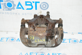 Front left caliper Chevrolet Volt 11-15 rusty