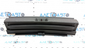 Volkswagen ID.4 21-23 trunk opening trim black, worn