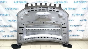 Hood bare Jeep Cherokee KL 19-21 silver PSC, aluminum, butt, dented